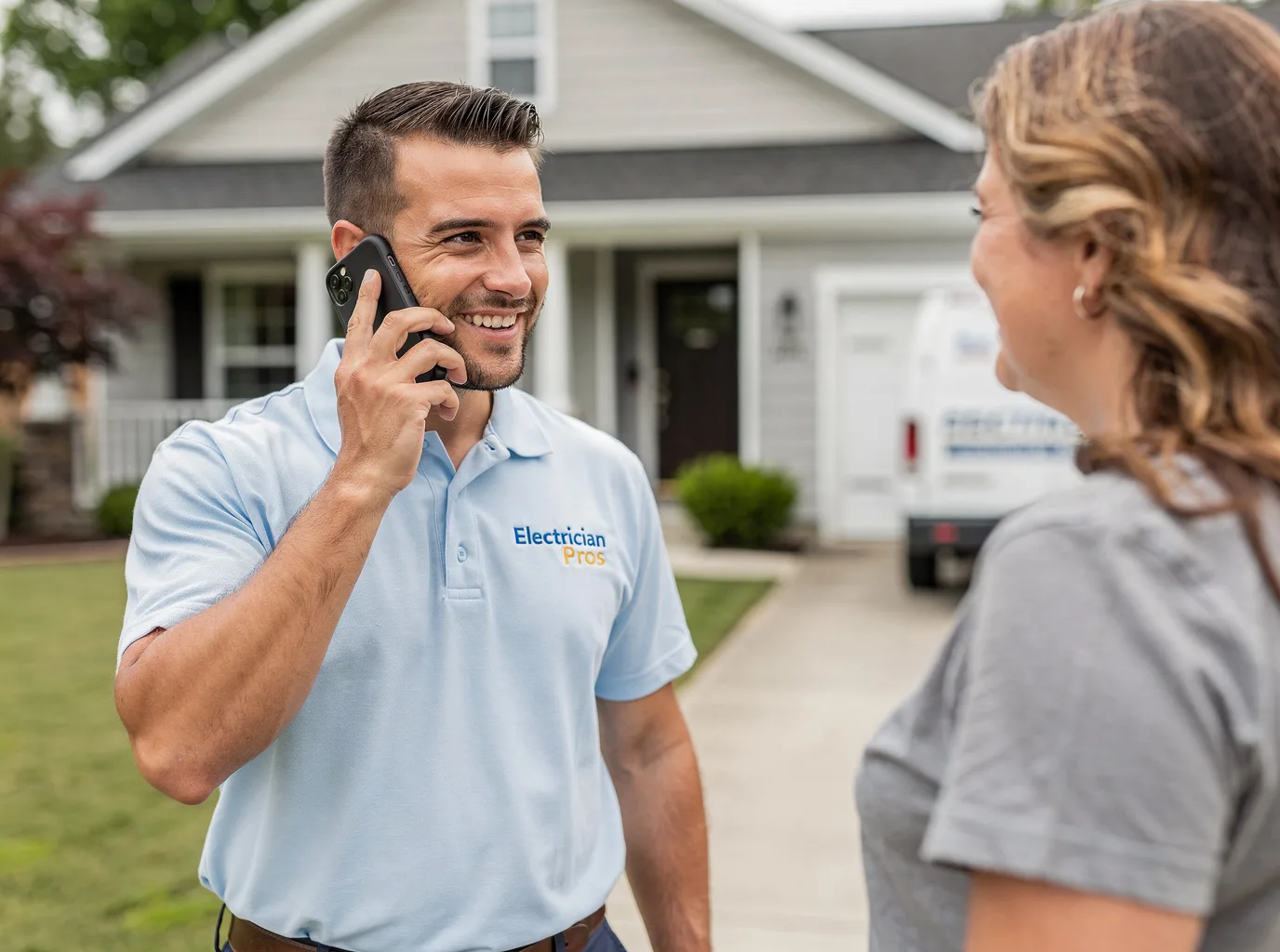 Electrician Churchville, VA FAQs